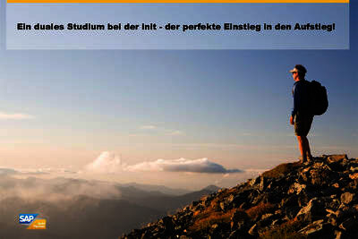 Duales Studium bei der init consulting AG