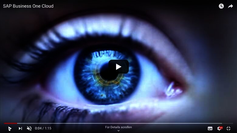 Cloud ERP Computing Video