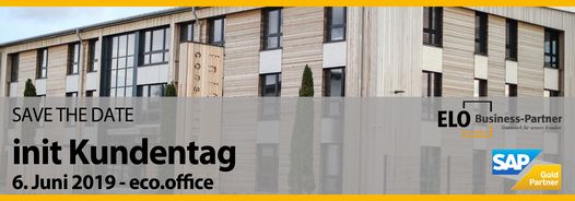 Kundentag der init consulting AG 2019
