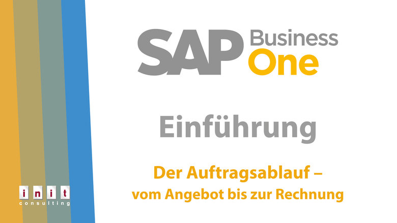 Auftragsablauf