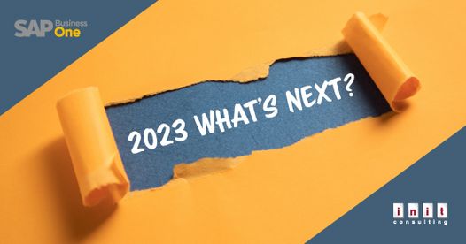 SAP Business One Ausblick 2023
