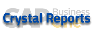 SAP Business One Crystal Reports