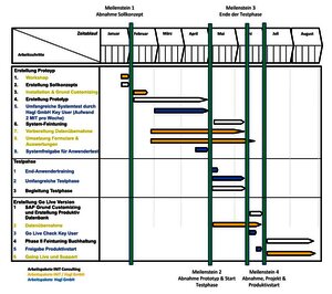 SAP Business One Kosten für Implementierungsprozess