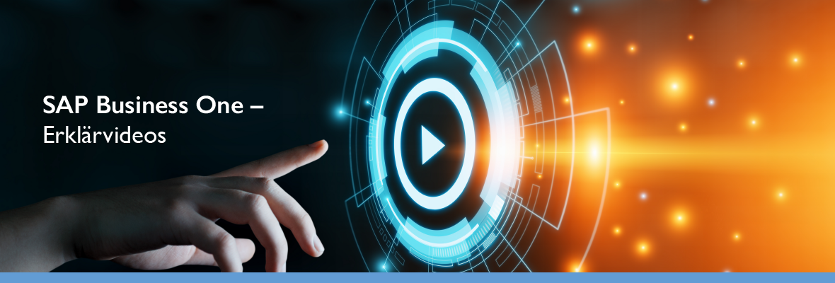 SAP Business One Videos